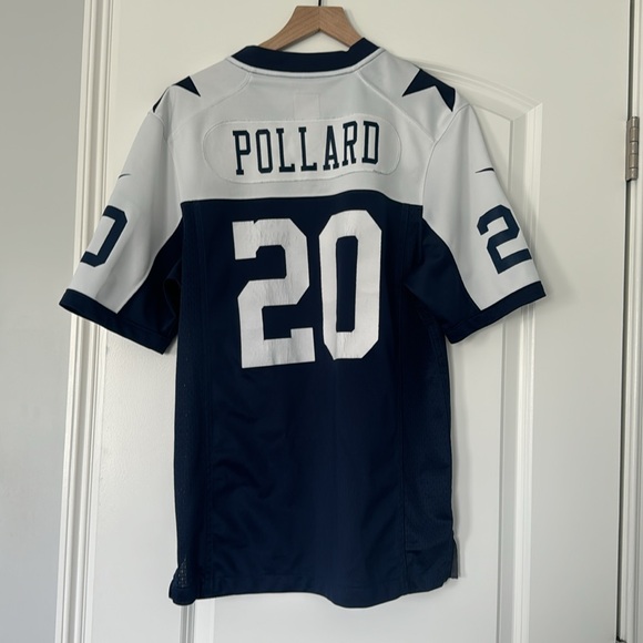 Men’s Cowboys Pollard jersey - Picture 4 of 4
